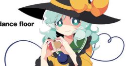 Under the dance floor Touhou 東方紅楼夢7 - Video Game