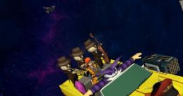 Vitriolic Vortex Touhou - Video Game