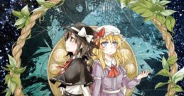 Whereabouts of Sealed Boundary Touhou 科学世紀のカフェテラス2 - Video Game