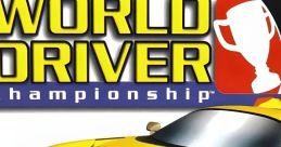 World Driver Championship - Video Game