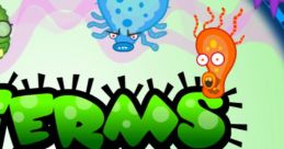 XGerms Math Mashup xGerms Addition xGerms Subtraction xGerms Multiplication xGerms Division - Video Game Video game from