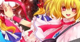 ──and,I am AlicE. Touhou 東方紅楼夢7 - Video Game