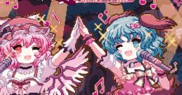 また紫桜の下に Touhou 魅知幻想2021线上 - Video Game Video game from また紫桜の下に Touhou 魅知幻想2021线上 for Windows.