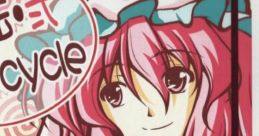 ゆゅ缶・弐 -Re;cycle- Touhou 例大祭7 - Video Game