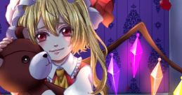 クランベリートラップ／未来を刻む時計～miserable fate～ Touhou C97 - Video Game Video game from