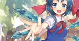 チルノ式ぷろぐれ塾 Touhou C86 - Video Game