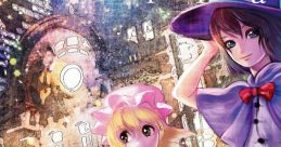トレイン Touhou C89 - Video Game Video game from トレイン Touhou C89 for Windows. Published by AdamKadmon (2015).