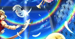 フォークロア-天弓の章- Touhou 例大祭14 - Video Game Video game from フォークロア-天弓の章- Touhou 例大祭14 for Windows.