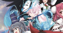 不思議の幻想郷TOD -RELOADED- ミスティックギフトディスク Touhou - Video Game Video game from 不思議の幻想郷TOD -RELOADED-