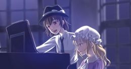 伊弉諾物質の主題による小曲集 Touhou 東方紅楼夢18 - Video Game