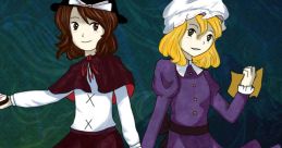 北海道調査 ~ Traces of Utopian Civilisation Touhou Redditaisai 2017 - Video Game