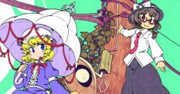 我楽多再生 -ガラクタリサイクル- Touhou 秋例大祭2 - Video Game Video game from 我楽多再生 -ガラクタリサイクル- Touhou 秋例大