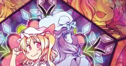 星虹カレイドスコープ Touhou 例大祭12 - Video Game