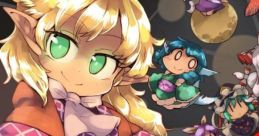 百姫夜行 Touhou C92 - Video Game
