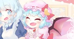 紅い糸 Touhou COMICUP19 - Video Game