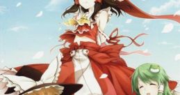 鏡花水月 もっと! 不思議の幻想郷 Original track Touhou 例大祭8 - Video Game