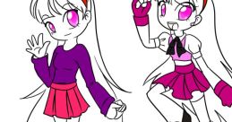 Bertha (The Run-Of-The-Mill Girls)