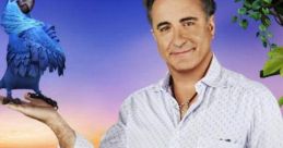 Eduardo (Rio 2) (Movie Rio 2) (Andy Garcia)
