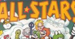 Super Mario All Stars