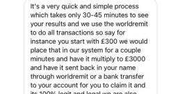 Nigerian Scammer