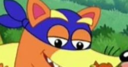 Swiper The Fox (Nickelodeon: Dora The Explorer) (Marc Weiner)