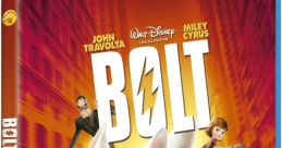 Bolt (Disney: Bolt) (John Travolta)