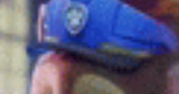 Chase (From Paw Patrol the T.V and Movie) Chase from Paw Patrol T.V and Movie