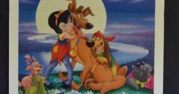 Charlie B. Barkin (Don Bluth: All Dogs Go To Heaven) (Burt Reynolds)