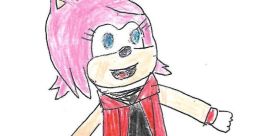 Amy Rose (Dreamcast Era) Type your text and hear it in the voice of Amy Rose (Dreamcast Era).