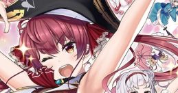 #GENSOKYOholoism #幻想郷ホロイズム Touhou Fuujinroku ~ Mountain of Faith. Touhou Seirensen ~ Undefined Fantastic Object.