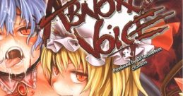 ABNORMAL VOICE Touhou Chireiden ~ Subterranean Animism. Touhou Hisouten ~ Scarlet Weather Rhapsody. Double Spoiler ~ Touhou