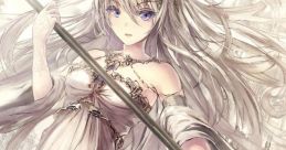 Absolute White Touhou C95 - Video Game Video game from Absolute White Touhou C95 for Windows. Published by Eternal Melody