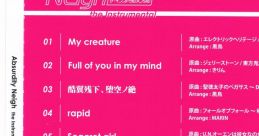 Absurdity Neigh the Instrumental Touhou Kikeijuu ~ Wily Beast and Weakest Creature. Touhou Fuujinroku ~ Mountain of Faith.