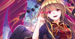 Affectionate Revenge Touhou Tenkuushou ~ Hidden Star in Four Seasons. Touhou Kaeidzuka ~ Phantasmagoria of Flower View.