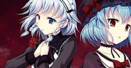 Akaki rinne no hakoniwa yori 赤き輪廻の箱庭より Touhou Koumakyou ~ the Embodiment of Scarlet Devil. Touhou Kaeidzuka ~