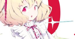 AmazingEXStage-If case: FrandleScarlet Touhou Koumakyou ~ the Embodiment of Scarlet Devil. - Video Game Video game from
