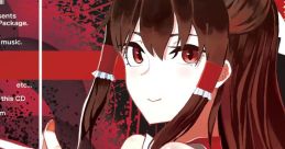 ANOMALOUS -TO-HO Drum and Bass Package- Touhou Shinreibyou ~ Ten Desires. Touhou Kaikidan ~ Mysticuare. Touhou Seirensen ~