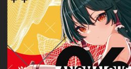 ANOMALOUS:06 -TO-HO Drum and Bass Package- Touhou Koumakyou ~ the Embodiment of Scarlet Devil. Touhou Kishinjou ~ Double