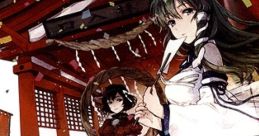 Autumn Touhou Fuujinroku ~ Mountain of Faith. - Video Game Video game from Autumn Touhou Fuujinroku ~ Mountain of Faith.