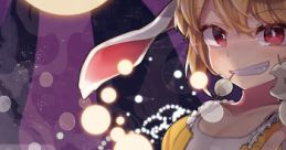 Base on Bass Touhou Kanjuden ~ Legacy of Lunatic Kingdom. Touhou Seirensen ~ Undefined Fantastic Object. Touhou Chireiden ~