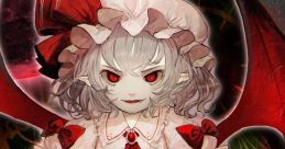 Bloody Hellfire Touhou Kikeijuu ~ Wily Beast and Weakest Creature. Touhou Koumakyou ~ the Embodiment of Scarlet Devil. Touhou