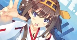 Burning Love! Kantai -KanColle- (Game) - Video Game Video game from Burning Love! Kantai -KanColle- (Game). Published