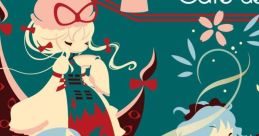 Cafe de Touhou Touhou Youyoumu ~ Perfect Cherry Blossom. - Video Game