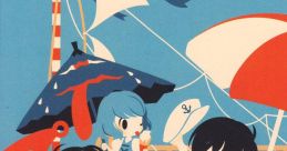 Cafe de Touhou 2 Touhou Seirensen ~ Undefined Fantastic Object. - Video Game