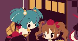 Cafe de Touhou 5 Double Spoiler ~ Touhou Bunkachou Touhou Bunkachou ~ Shoot the Bullet. Touhou Fuujinroku ~ Mountain of