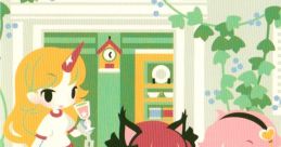 Cafe de Touhou 6 Touhou Chireiden ~ Subterranean Animism. - Video Game