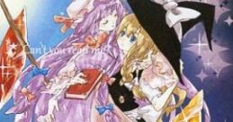 Can't you read me? Touhou Koumakyou ~ the Embodiment of Scarlet Devil. Touhou Gensokyo ~ Lotus Land Story. Touhou Chireiden ~