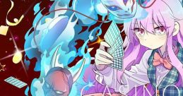 CASINO Touhou 例大祭16 - Video Game Video game from CASINO Touhou 例大祭16 for Windows. Published by Dimension's Gate
