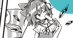 Cirno out #1 Touhou Fuujinroku ~ Mountain of Faith. Touhou Kanjuden ~ Legacy of Lunatic Kingdom. Touhou Kishinjou ~ Double