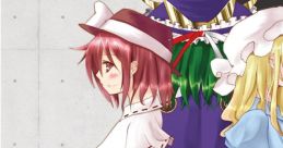 Club in the XANADU Touhou C83 - Video Game